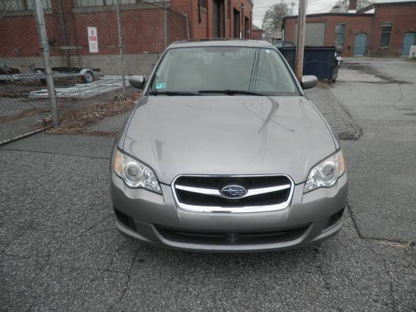 2009 SUBARU LEGACY I LIMITED AWD LIKE NEW - - by for sale in East Providence, RI – photo 2