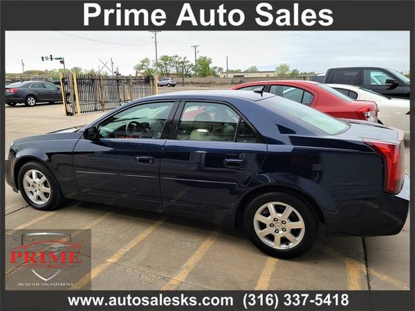 2007 CADILLAC CTS HI FEATURE V6 - - by dealer for sale in Wichita, KS – photo 7