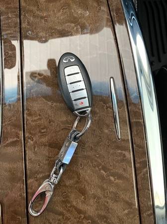 2015 Infiniti QX80 AWD SUV for sale in Macon, MO – photo 18