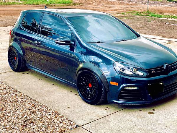 2012 MK6 Golf R - cars & trucks - by owner - vehicle automotive sale for sale in Pueblo, CO – photo 3