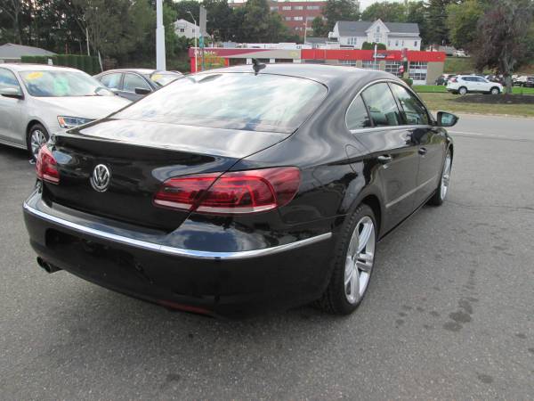 2013 Volkswagen CC R-Line ** 135,540 Miles for sale in Peabody, MA – photo 4