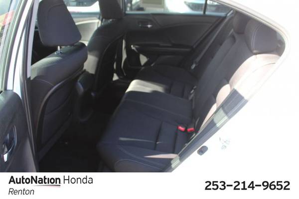 2014 Honda Accord Sport SKU:EA811832 Sedan for sale in Renton, WA – photo 13