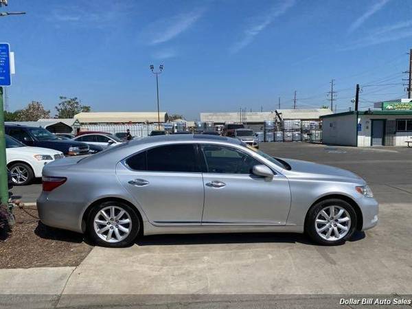 2008 Lexus LS 460 4dr Sedan - IF THE BANK SAYS NO WE SAY YES! for sale in Visalia, CA – photo 4