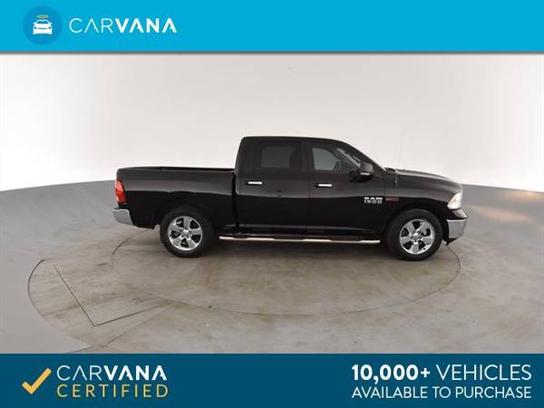 2016 Ram 1500 Crew Cab Big Horn Pickup 4D 5 1/2 ft pickup Black - -... for sale in Imperial Beach, CA – photo 15