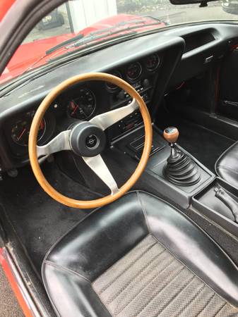 Classic 73 Opel GT for sale in North East, PA – photo 2
