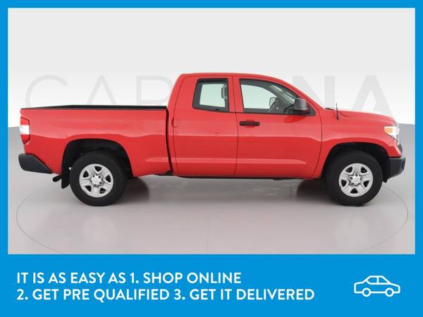 2016 Toyota Tundra Double Cab SR Pickup 4D 6 1/2 ft pickup Red for sale in Knoxville, TN – photo 10