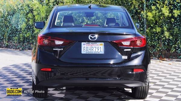 2018 Mazda Mazda3 Touring sedan Jet Black Mica - cars & trucks - by... for sale in San Jose, CA – photo 22