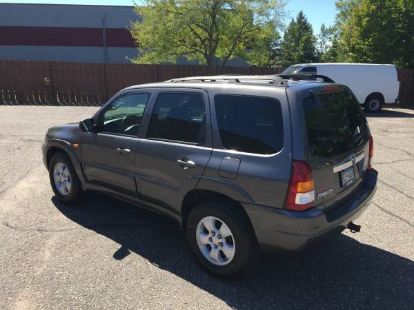 2003 Mazda Tribute ES AWD/4WD Excellent Condition! for sale in Minneapolis, MN – photo 3