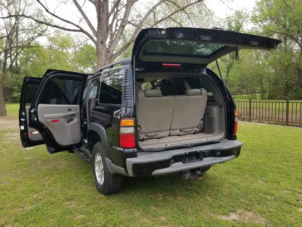 2006 Chevrolet Tahoe 4X4 Z71 Package - - by dealer for sale in Mount Pleasant, TX – photo 9