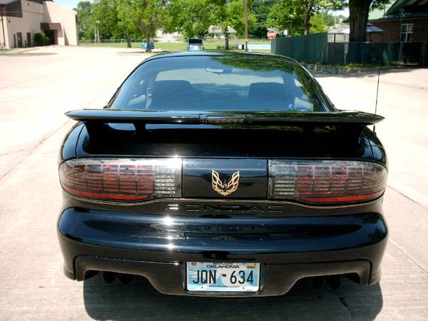 1994 Pontiac Trans Am for sale in McAlester, OK – photo 3