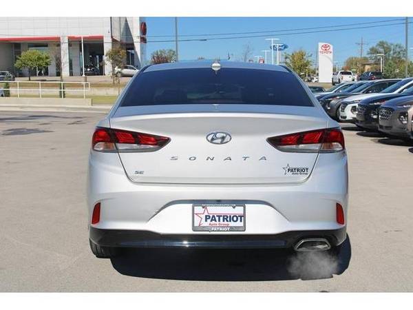 2019 Hyundai Sonata SE - sedan - cars & trucks - by dealer - vehicle... for sale in Bartlesville, OK – photo 4