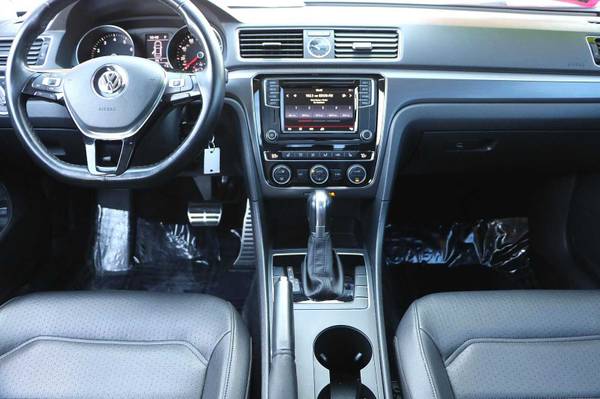 2017 Volkswagen Passat BLACK *SAVE NOW!!!* - cars & trucks - by... for sale in Monterey, CA – photo 14