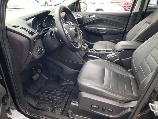 2014 Ford Escape Titanium - - by dealer - vehicle for sale in Eden, VA – photo 4