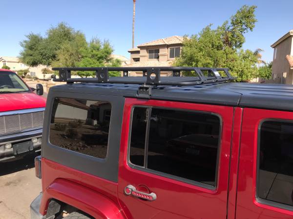 2012 Jeep Wrangler Unlimited Sahara 4D - cars & trucks - by owner -... for sale in Goodyear, AZ – photo 6