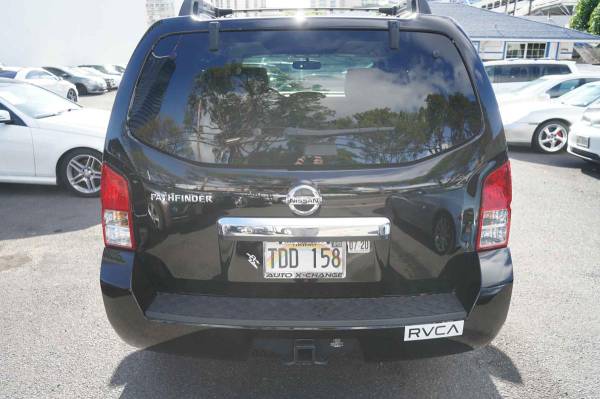 2012 Nissan Pathfinder 4WD 4dr V6 SV Great Finance Programs... for sale in Honolulu, HI – photo 5