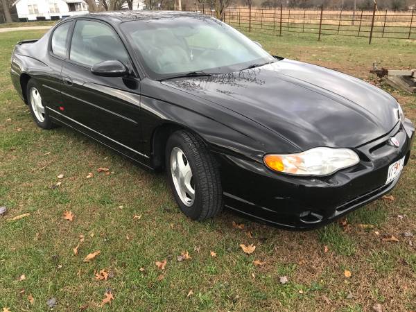 2002 Monte Carlo SS - cars & trucks - by owner - vehicle automotive... for sale in Lebanon, MO – photo 4