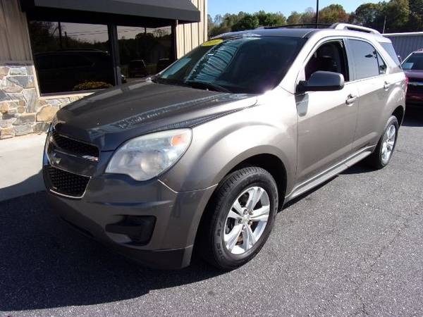 2010 Chevrolet Equinox LT1 AWD - Down Payments As Low As $1000 -... for sale in Lincolnton, NC – photo 2