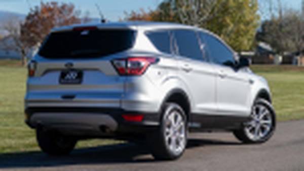 2017 Ford Escape 4x4 4WD SE SUV - cars & trucks - by dealer -... for sale in Boise, ID – photo 2
