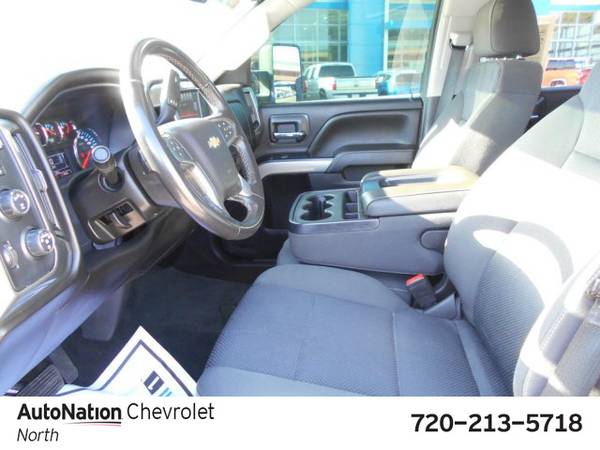 2018 Chevrolet Silverado 2500HD LT 4x4 4WD Four Wheel SKU:JF230588 for sale in colo springs, CO – photo 13