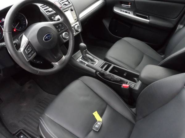 2015 Subaru Crosstrek 2.0i Limited - NAVI - 56,000 Miles - for sale in Chicopee, MA – photo 5
