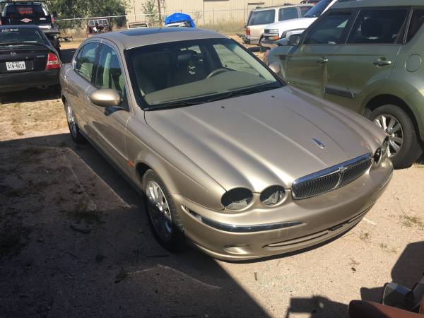 ‘02 JAGUAR X-TYPE for sale in marble falls, TX – photo 2