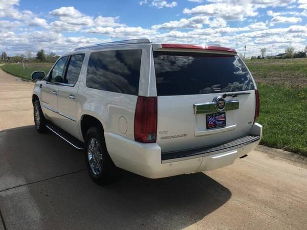 *SALE*2007 CADILLAC ESCALADE ESV*LOW MILES*SHARP* for sale in Troy, MO – photo 5