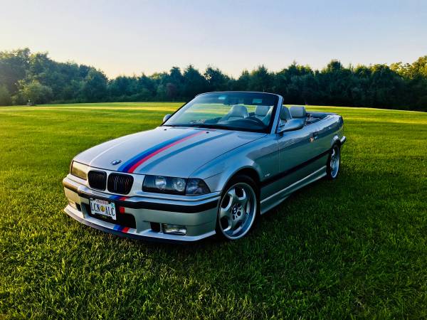 1999 BMW M3 Convertible - cars & trucks - by owner - vehicle... for sale in Leesburg, District Of Columbia – photo 7