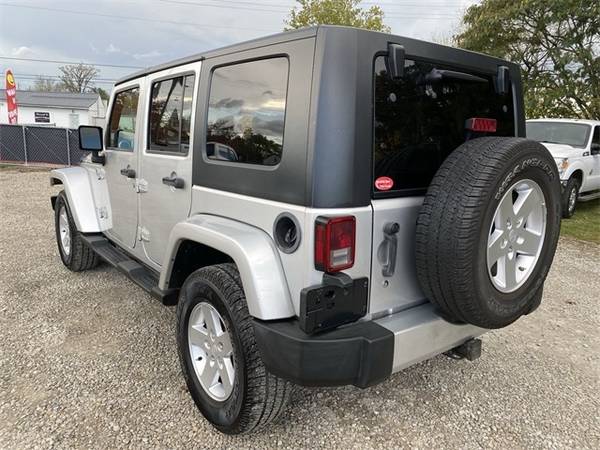 2008 Jeep Wrangler Unlimited Sahara **Chillicothe Truck Southern... for sale in Chillicothe, KY – photo 9