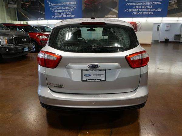 Certified 2016 Ford C-MAX Energi SEL **100% Financing Approval is our for sale in Beaverton, OR – photo 5