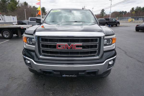 2014 GMC Sierra 1500 SLE 4x4 4dr Crew Cab 5 8 ft SB Diesel Truck for sale in Plaistow, NY – photo 4