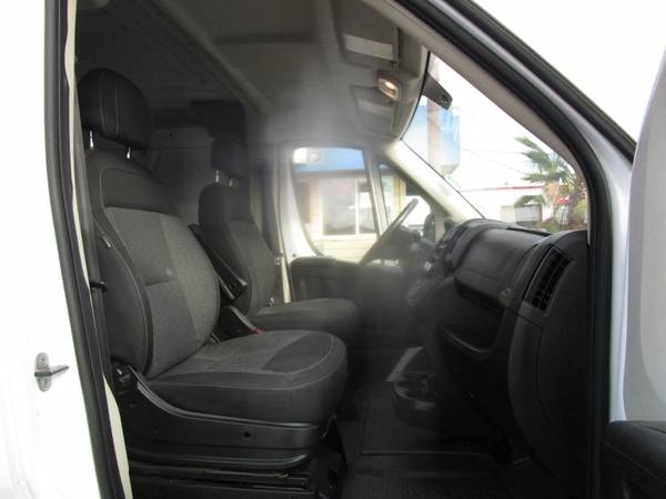 2016 Ram ProMaster Cargo Van 1500 Low Roof 118" WB - REAR CAMERA -... for sale in Sacramento , CA – photo 5