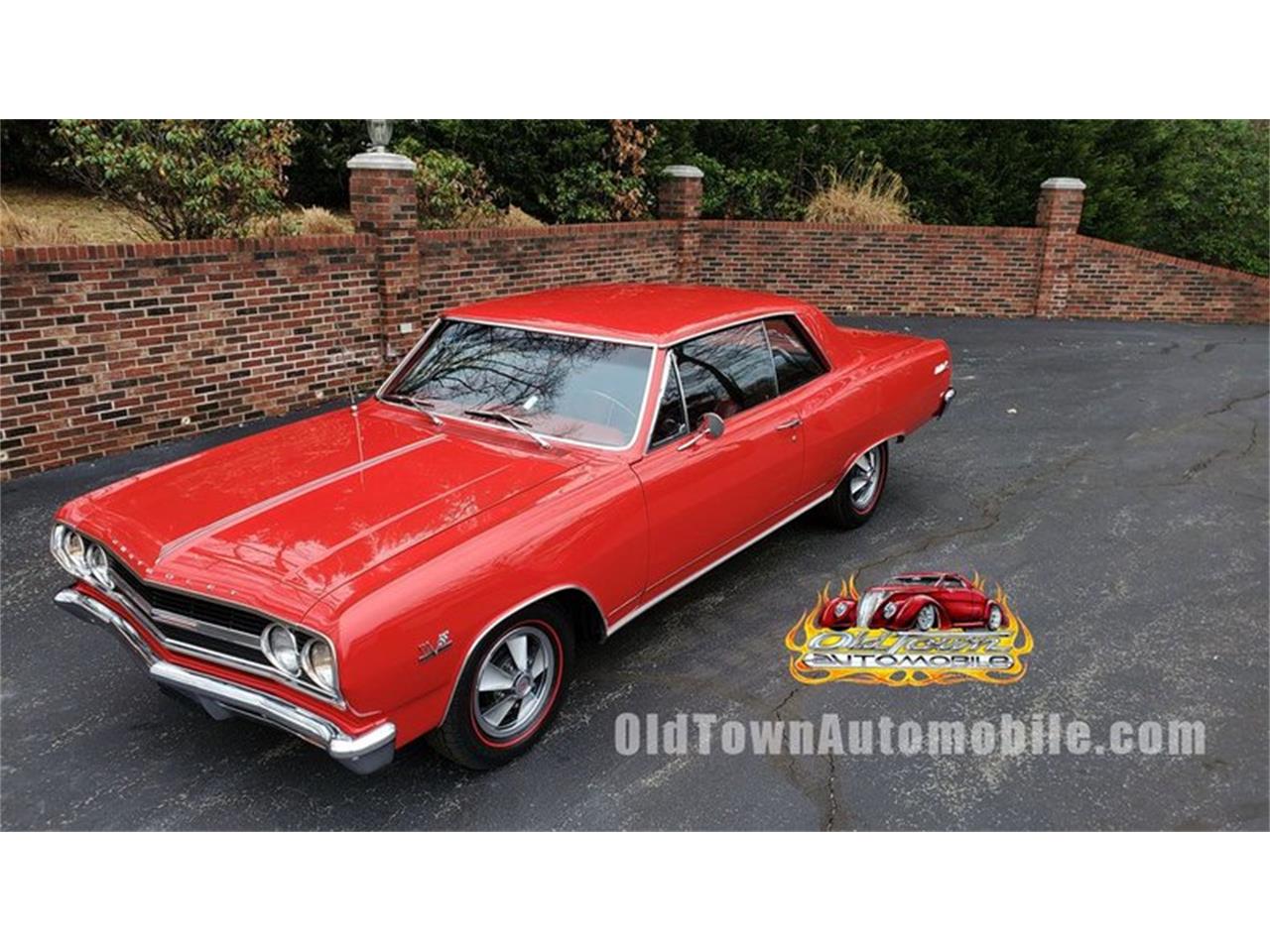 1965 Chevrolet Chevelle for sale in Huntingtown, MD – photo 7