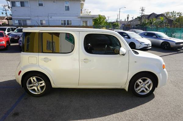 2012 Nissan cube 5dr Wgn I4 CVT 1.8 SL - cars & trucks - by dealer -... for sale in Los Angeles, CA – photo 7