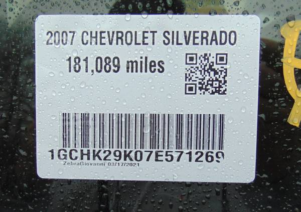 2007 Chevrolet Silverado 2500HD - - by dealer for sale in Waterbury, CT – photo 14