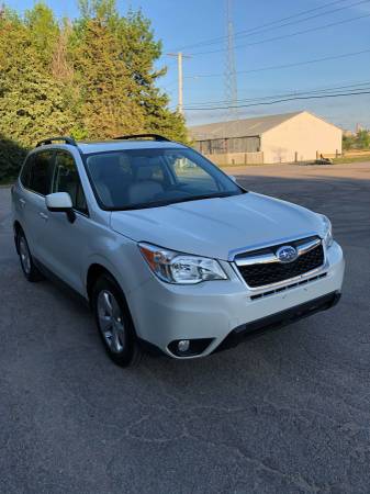 2015 Subaru Forester 2.5i Limited - cars & trucks - by dealer -... for sale in Lincoln, NE – photo 3