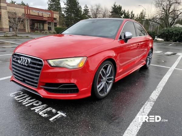2015 Audi S3 - - by dealer - vehicle automotive sale for sale in Seattle, WA – photo 3