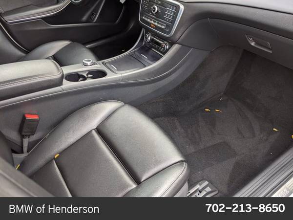 2016 Mercedes-Benz GLA GLA 250 SKU:GJ211869 SUV - cars & trucks - by... for sale in Henderson, NV – photo 19