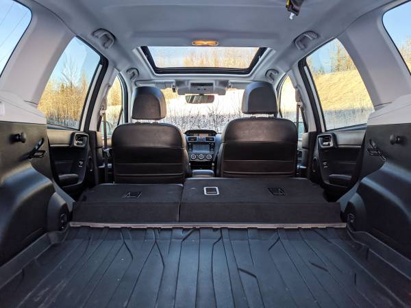 2018 Subaru Forester 2.5i Touring AWD (Fully Loaded) - cars & trucks... for sale in Anchorage, AK – photo 7