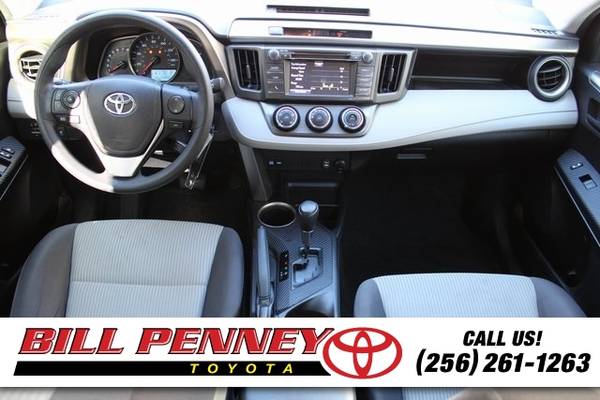 2015 Toyota RAV4 LE - cars & trucks - by dealer - vehicle automotive... for sale in Huntsville, AL – photo 17