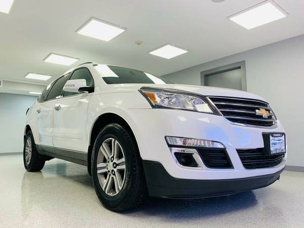 2016 Chevrolet Traverse AWD 4dr LT w/2LT *GUARANTEED CREDIT... for sale in Streamwood, IL – photo 12
