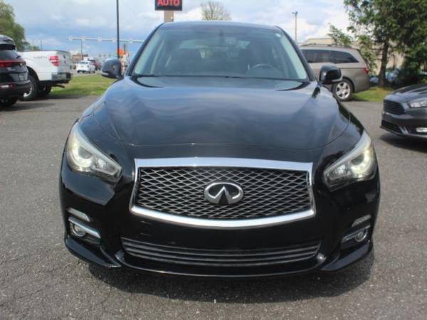 2014 Infiniti Q50 4dr Sdn RWD - - by dealer - vehicle for sale in Trevose, PA – photo 2