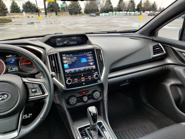 2017 Subaru Impreza Sport edition for sale in Idaho Falls, ID – photo 13