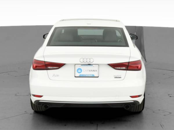2017 Audi A3 Premium Sedan 4D sedan White - FINANCE ONLINE - cars &... for sale in Jacksonville, FL – photo 9