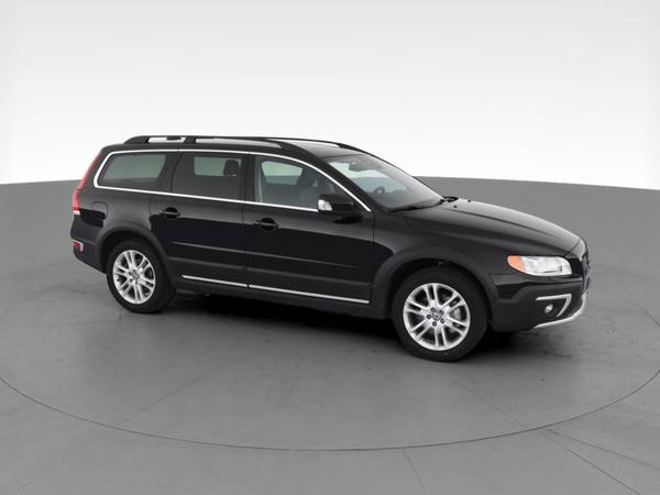 2016 Volvo XC70 T5 Platinum Wagon 4D wagon Black - FINANCE ONLINE -... for sale in Covington, OH – photo 14