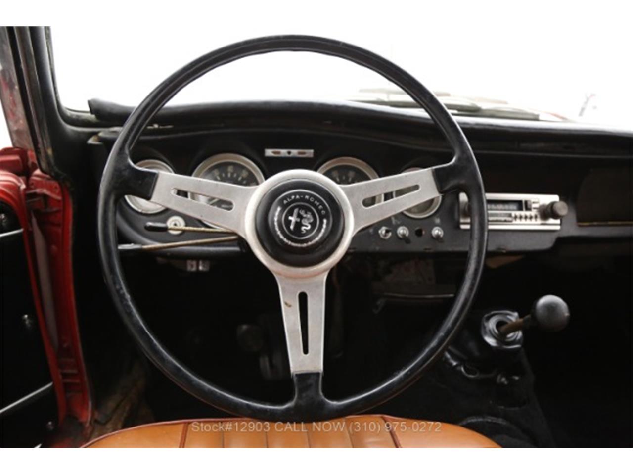 1965 Alfa Romeo Giulia Sprint GT for sale in Beverly Hills, CA – photo 17
