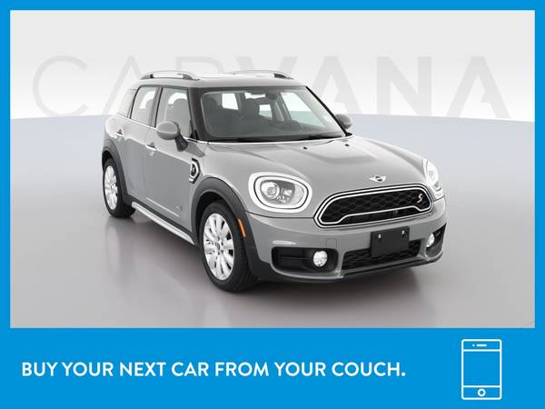 2018 MINI Countryman Cooper S ALL4 Hatchback 4D hatchback Gray for sale in Elmira, NY – photo 12