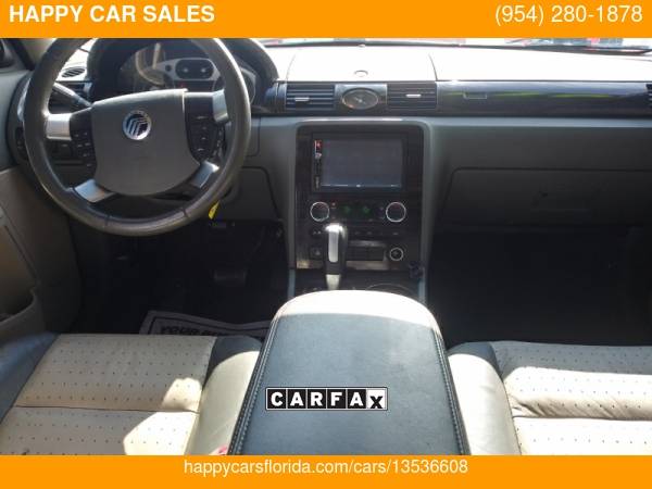 2008 Mercury Sable 4dr Sdn Premier FWD - - by dealer for sale in Fort Lauderdale, FL – photo 14