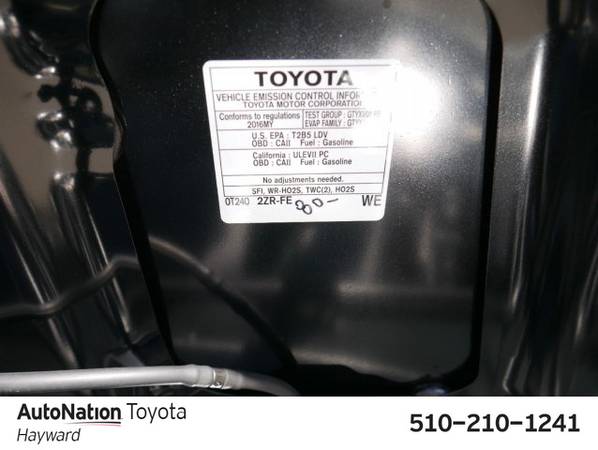 2016 Toyota Corolla LE Plus SKU:GP429894 Sedan for sale in Hayward, CA – photo 22