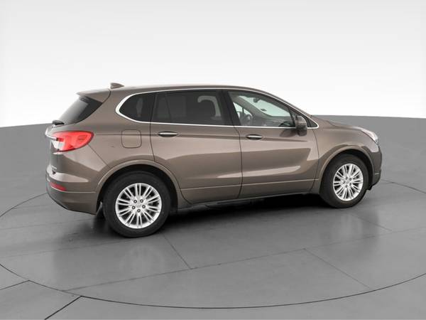 2017 Buick Envision Preferred Sport Utility 4D suv Brown - FINANCE -... for sale in Oakland, CA – photo 12