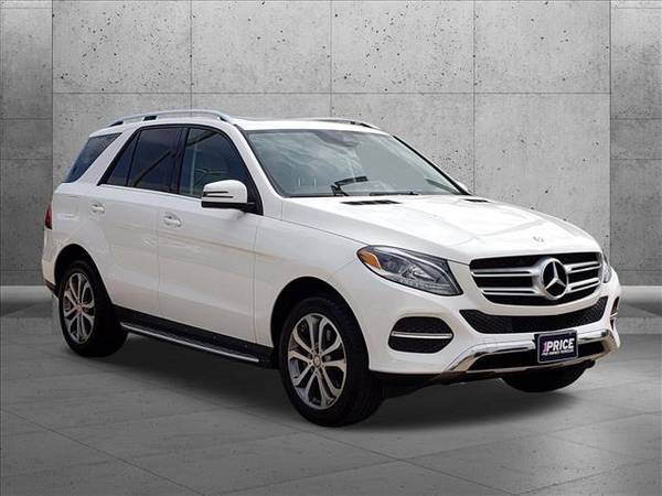 2017 Mercedes-Benz GLE GLE 350 SKU: HA902723 SUV - - by for sale in Arlington, TX – photo 3